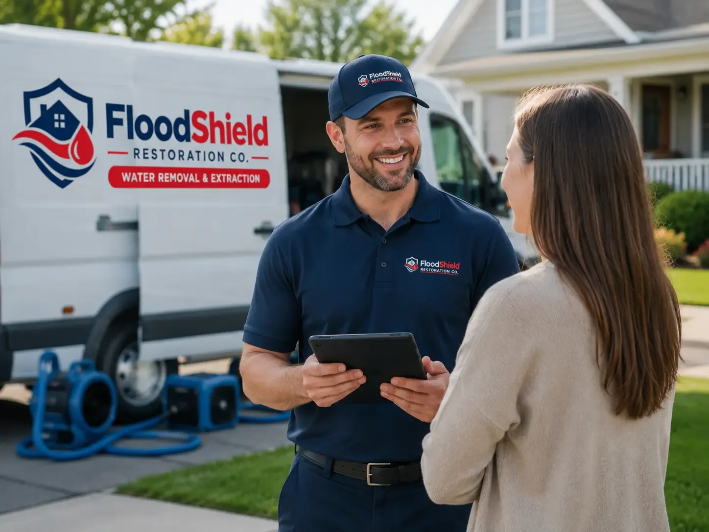 Flood Damage Restoration Yukon, PA FAQs